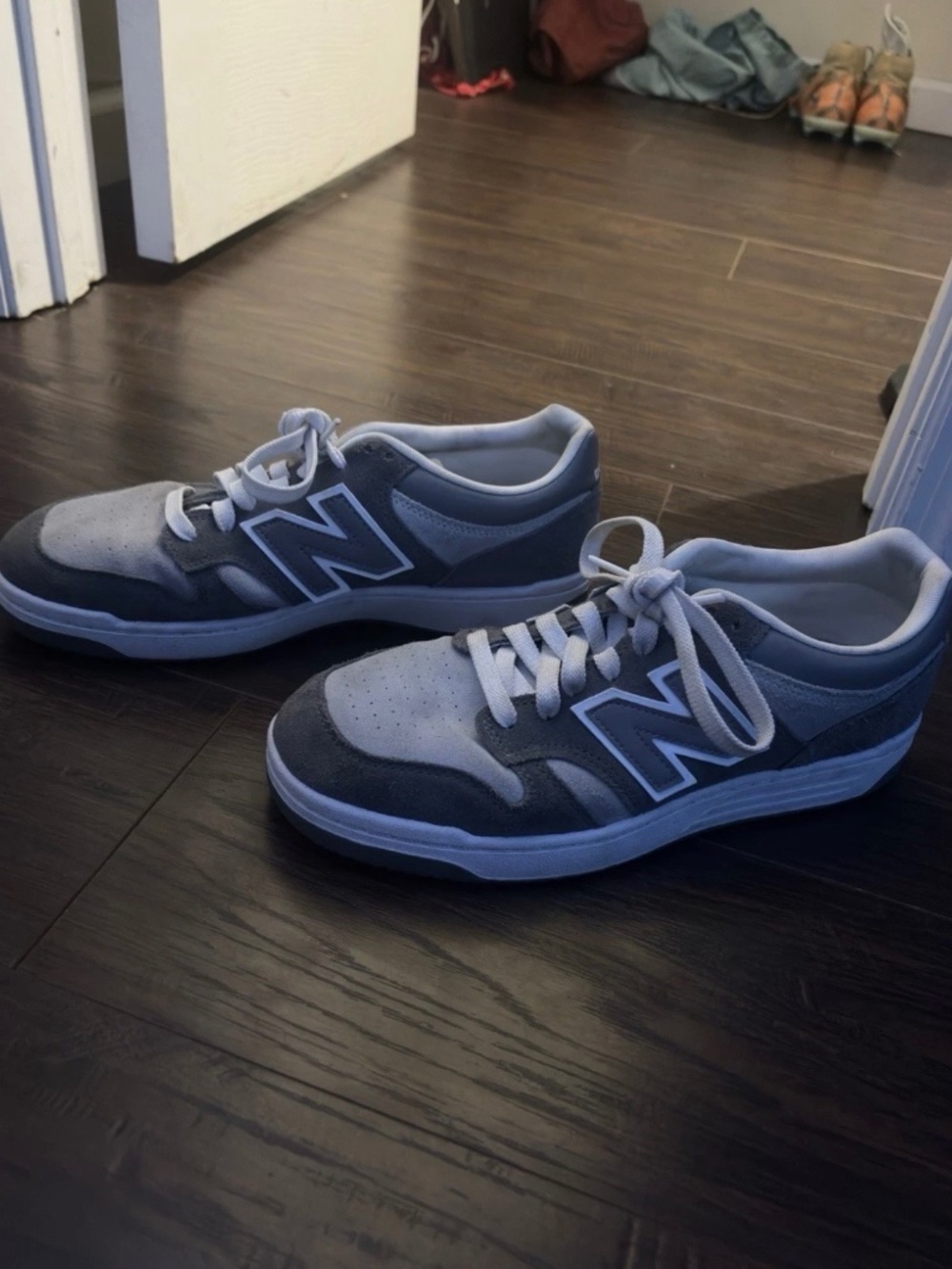 New balance shoes